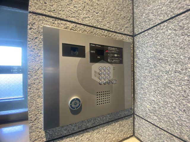 藤和シティホームズ永和のセキュリティ