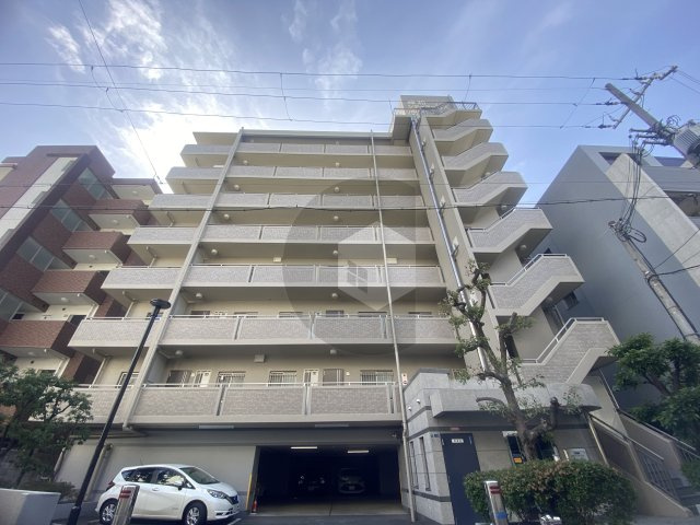 藤和シティホームズ永和の外観