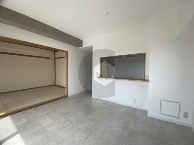 藤和シティホームズ永和の居間・リビング