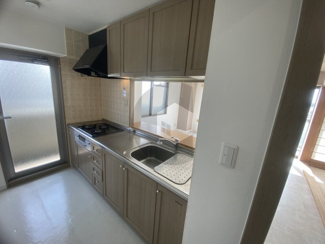 藤和シティホームズ永和のキッチン