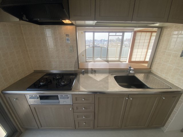 藤和シティホームズ永和のキッチン