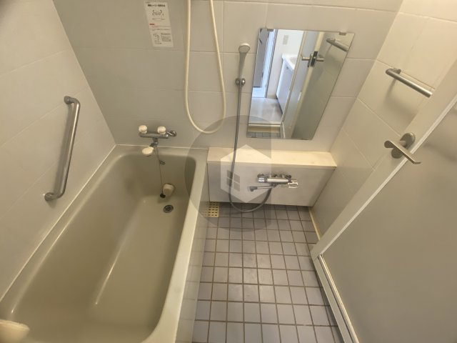 藤和シティホームズ永和の浴室