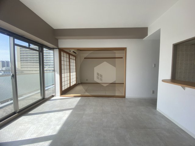 藤和シティホームズ永和の内装