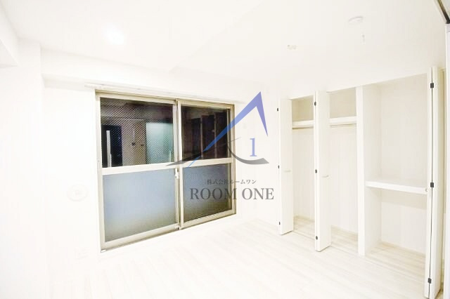 ホヌ　オハマの寝室|寝室です。