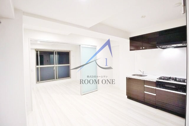 ホヌ　オハマの居間・リビング|洋室のお部屋です。