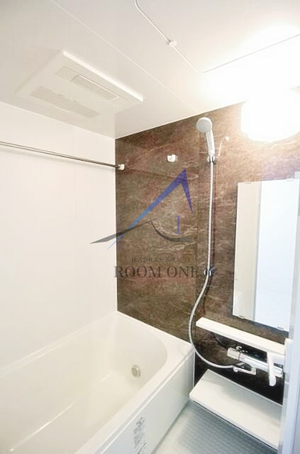 ホヌ　オハマの浴室|お風呂です。