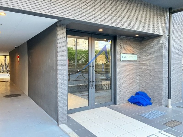 アイル カナーレ品川南のエントランス|エントランスです。