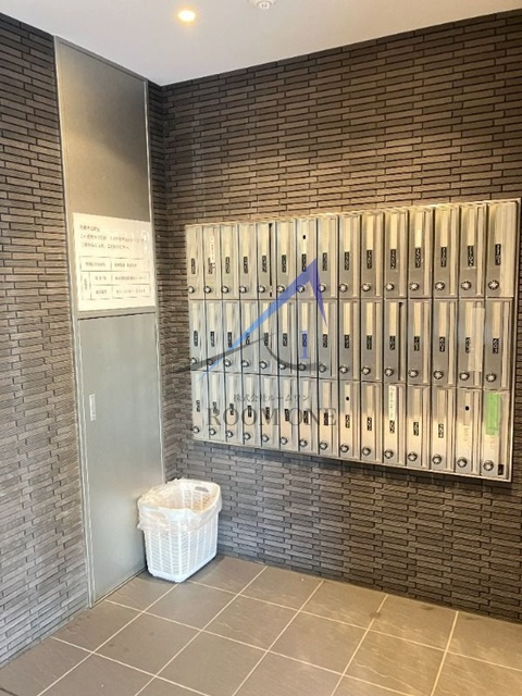 アイル カナーレ品川南のその他共用部分|集合ポストです。