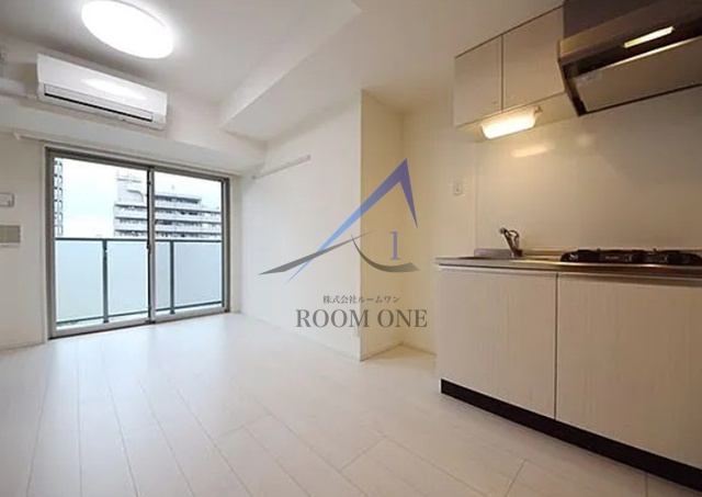 アイル カナーレ品川南の居間・リビング|洋室のお部屋です。