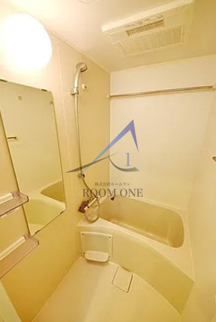 アイル カナーレ品川南の浴室|お風呂です。