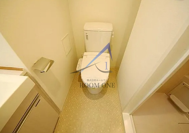 アイル カナーレ品川南のトイレ|トイレです。