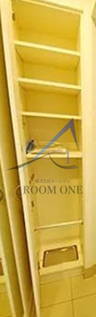 アイル カナーレ品川南の収納|収納です。