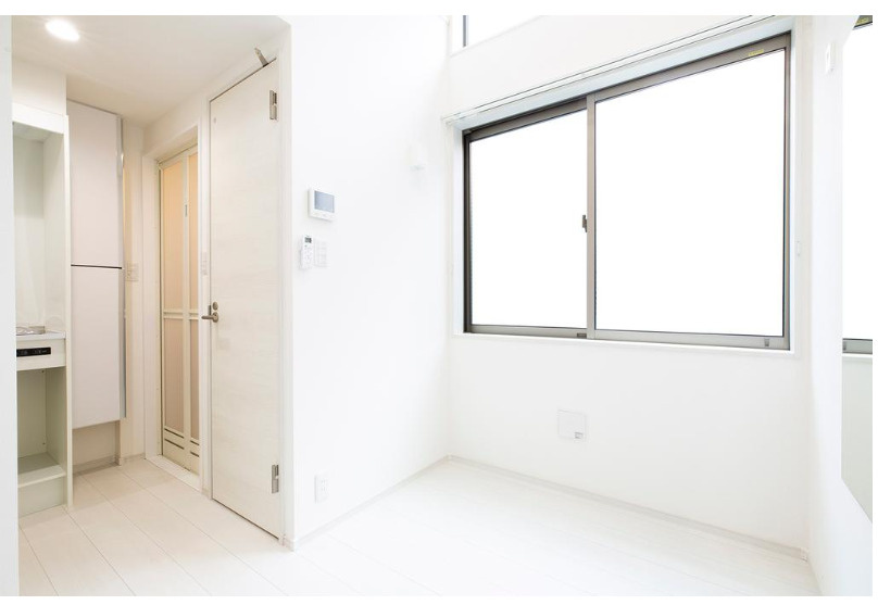 足立区千住大川町のアパートの設備