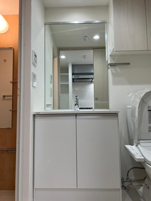 【独立洗面台】 | パティーナ北綾瀬