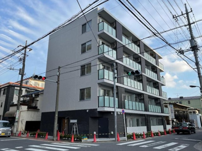 【外観】 | パティーナ北綾瀬