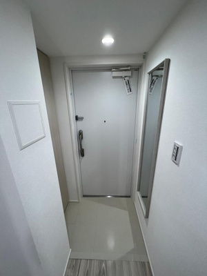 【玄関】 | パティーナ北綾瀬