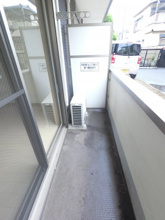 【バルコニー】