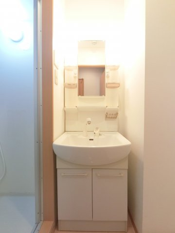 【独立洗面台】