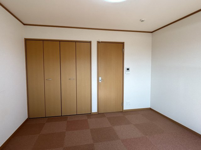 ヴィラコスモスC棟の居間・リビング|＊他号室参考写真