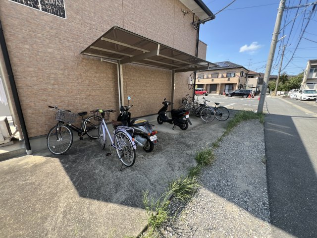 ヴィラコスモスC棟のその他共用部分