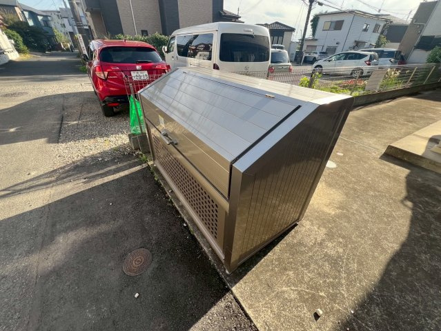 ヴィラコスモスC棟のその他共用部分
