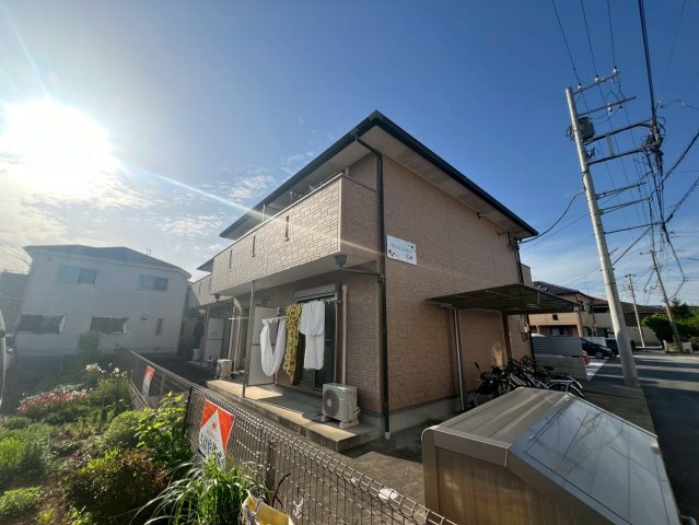 ヴィラコスモスC棟の展望