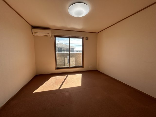 ヴィラコスモスC棟の居間・リビング|＊他号室参考写真