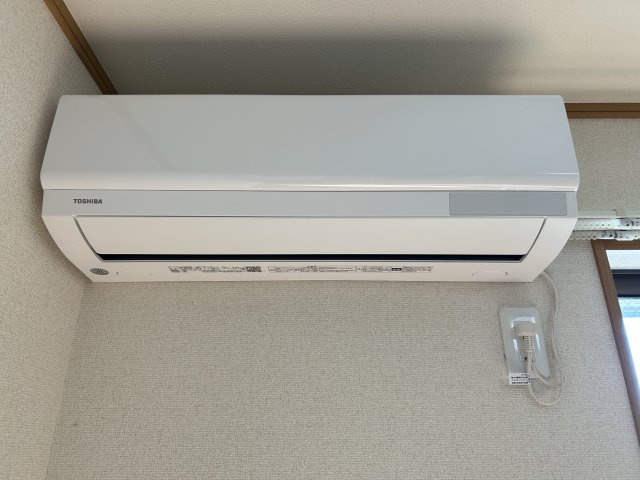 ヴィラコスモスC棟の設備|＊他号室参考写真