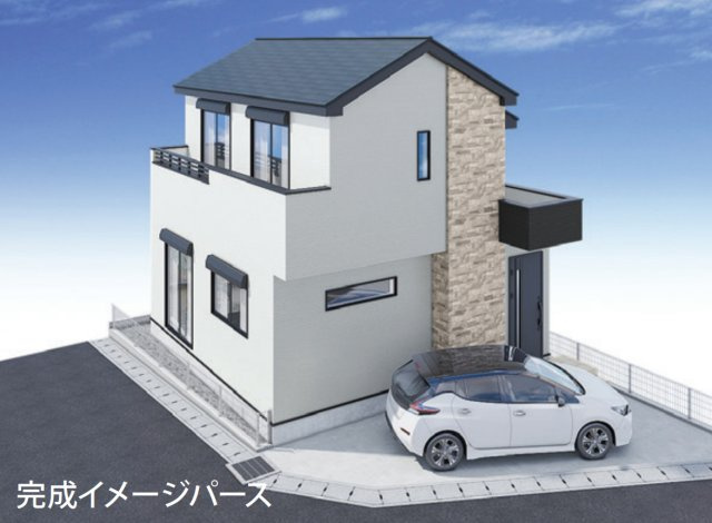 横浜市泉区和泉が丘2丁目 新築戸建【仲介手数料無料】