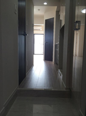 【玄関】 | XEBEC東日暮里South