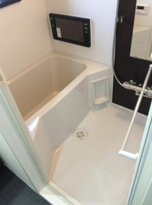 【浴室】 | XEBEC東日暮里South