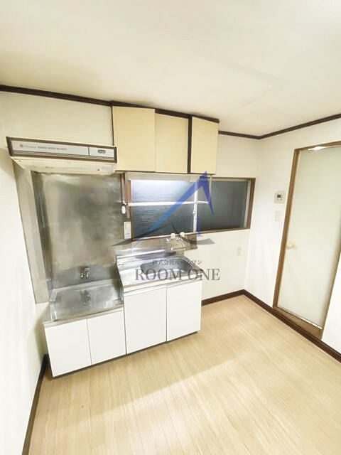 Ｉ・Ｄビルのキッチン|キッチンです。