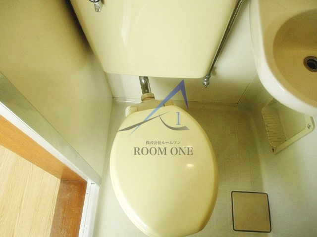 Ｉ・Ｄビルのトイレ|トイレです。