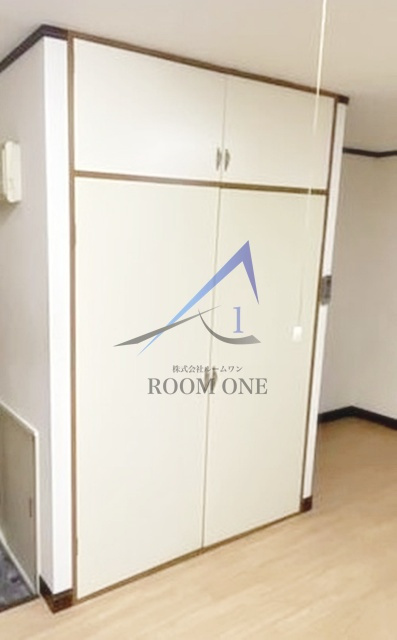 Ｉ・Ｄビルの収納|収納です。