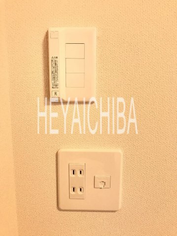 ブルーメ石川の設備|マルチメディアコンセント