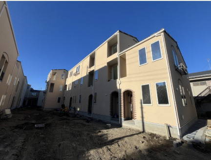 仮称)ミ・パティオB棟