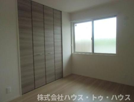 WEST COURT 楓の収納