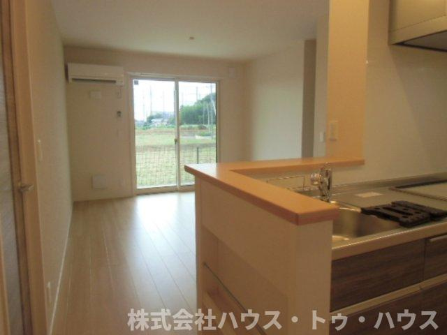 WEST COURT 楓の居間・リビング