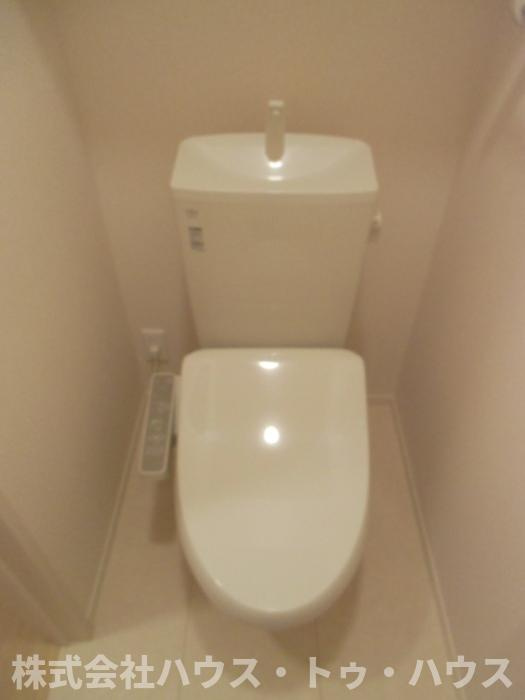 WEST COURT 楓のトイレ