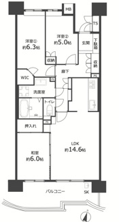  | 【リーデンススクエア　ザ・シーズ】✨️仲介手数料無料✨️有松小学校・有松中学校