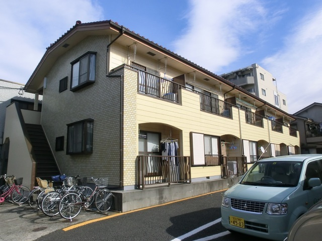 平和コーポ２号館