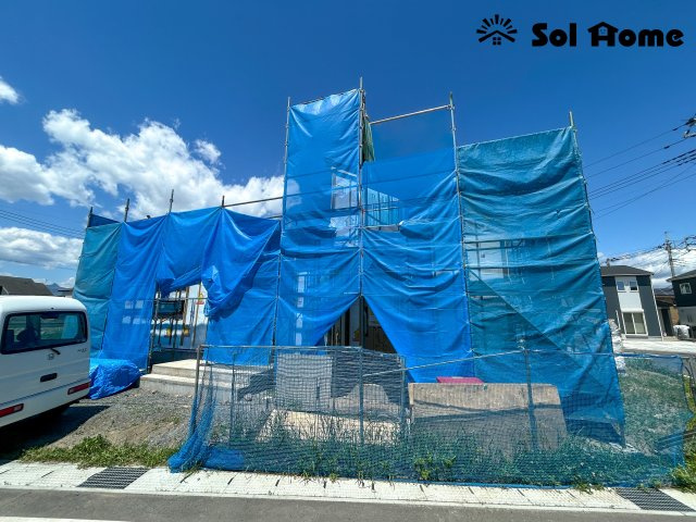 前橋市青柳町3期　新築住宅全11区画