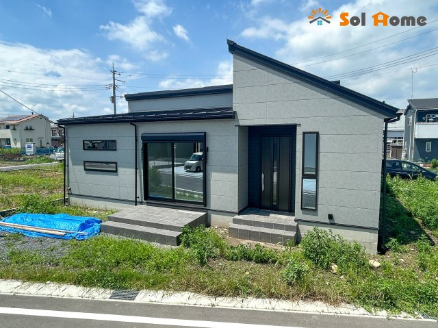 前橋市青柳町3期　新築住宅全11区画
