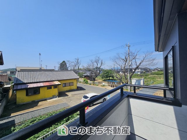 LiveleGarden.S第5栃木市岩舟町静和の展望|お庭が広いので、陽当り・解放感◎になっております！