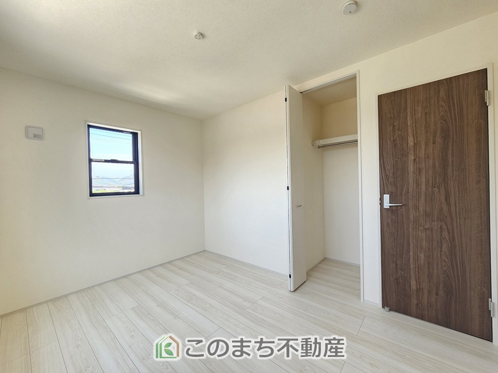 LiveleGarden.S第5栃木市岩舟町静和の収納|各居室に収納付で住みやすさにこだわっています♪