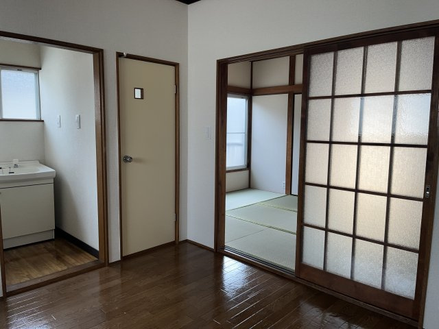 【居間・リビング】