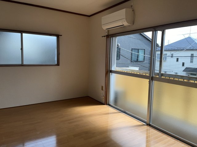 【寝室】