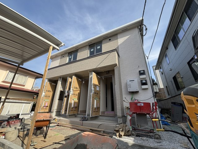 川崎市多摩区長尾６丁目のアパート