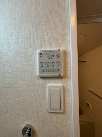 川崎市多摩区長尾６丁目のアパートの設備
