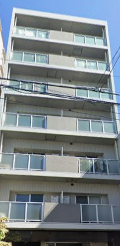 AXASFORT両国立川の外観